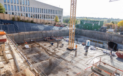 Ferrailleur à Sanem : pourquoi faire appel à un expert pour vos chantiers ?