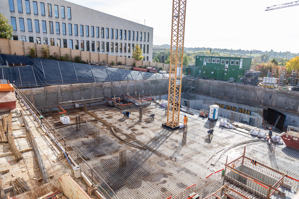 Ferrailleur à Sanem : pourquoi faire appel à un expert pour vos chantiers ?