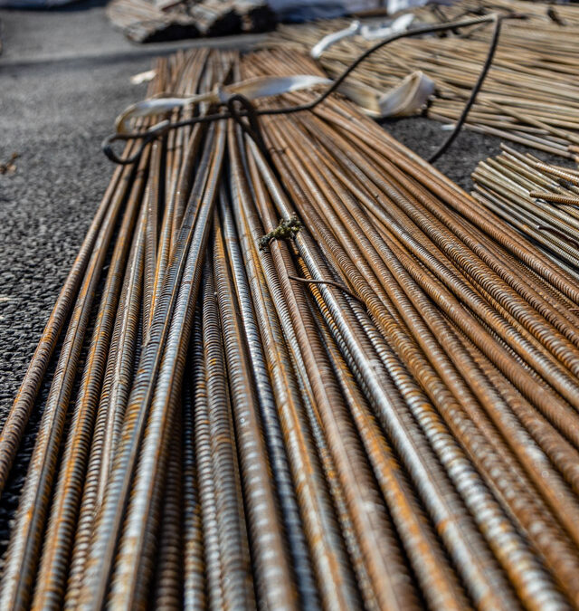 Pose de ferraille pour béton à Sanem : nous proposons des solutions !