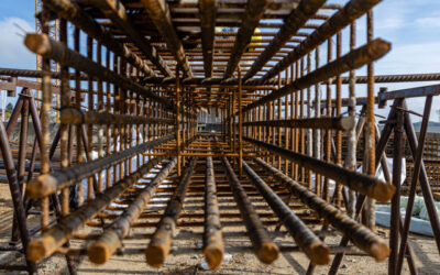 Renforcement de structures en acier à Sanem : solutions pour des constructions robustes