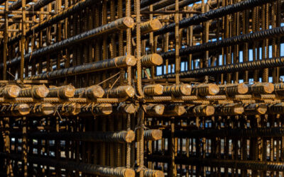 Armature en acier pour coffrage à Belvaux : une structure solide !