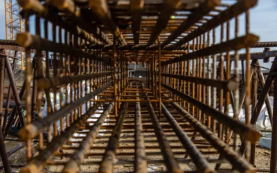 Pose d’armature à Esch-sur-Alzette : l’importance de la précision pour des structures fiables